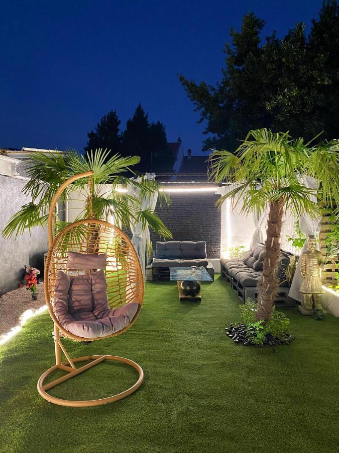 Villa #Bbsh Goussainville  Exterior foto