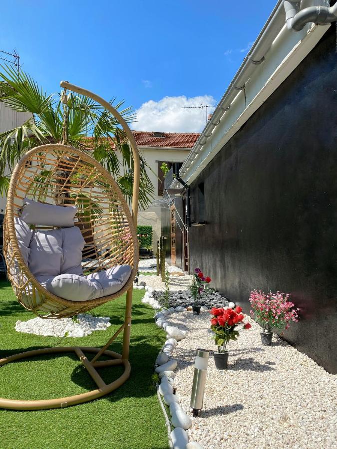 Villa #Bbsh Goussainville  Exterior foto