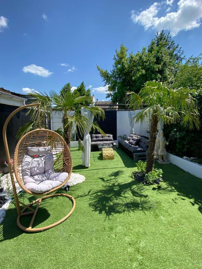 Villa #Bbsh Goussainville  Exterior foto